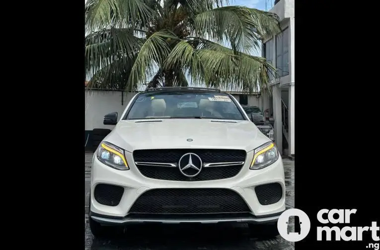 Tokunbo 2016 Mercedes Benz GLE450 - 3/5