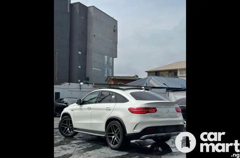 Tokunbo 2016 Mercedes Benz GLE450 - 5/5