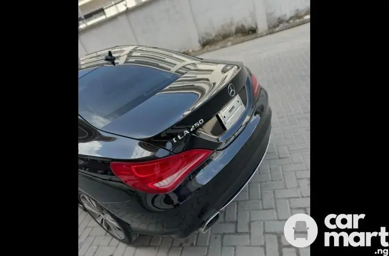 Tokunbo 2015 Mercedes Benz CLA250 - 5/5