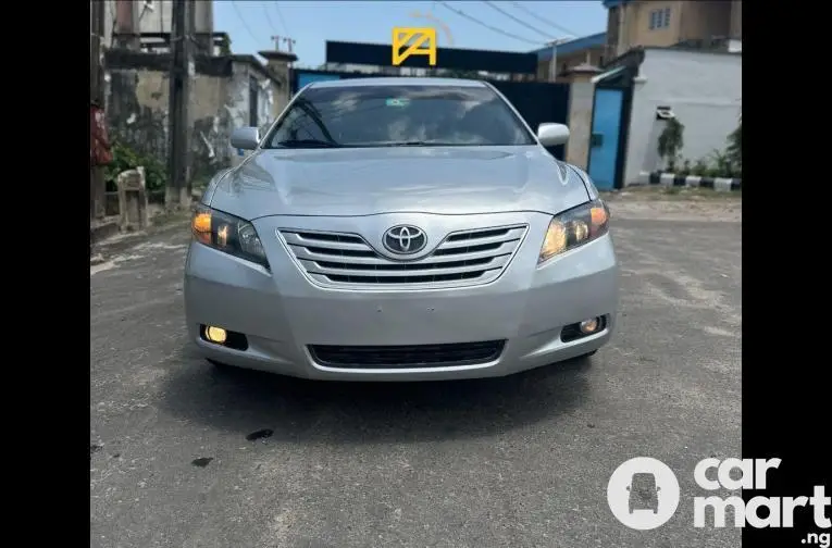 2008 Toyota Camry LE Premium - 1/5