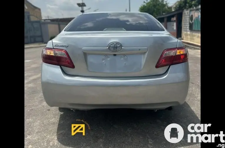 2008 Toyota Camry LE Premium - 5/5