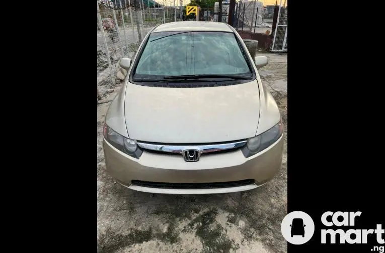 Used 2007 Honda Civic Premium - 1/5