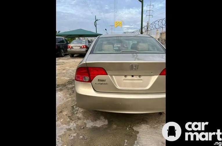 Used 2007 Honda Civic Premium - 5/5