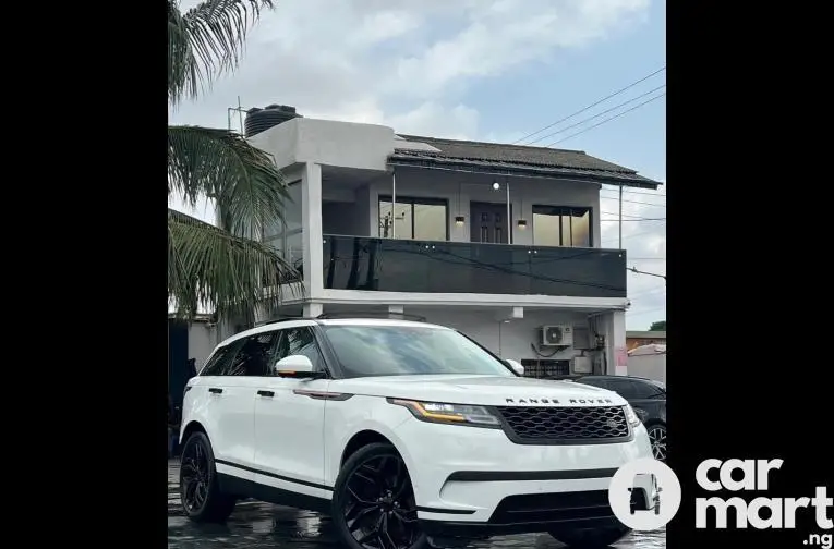 Pre-Owned 2018 Range Rover Velar - 2/5