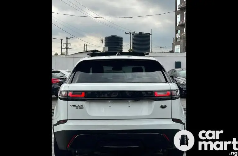 Pre-Owned 2018 Range Rover Velar - 5