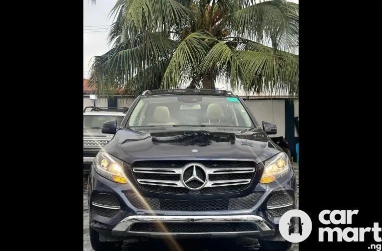 Tokunbo 2017 Mercedes Benz GLE350 - 3/5