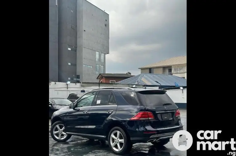 Tokunbo 2017 Mercedes Benz GLE350 - 4/5