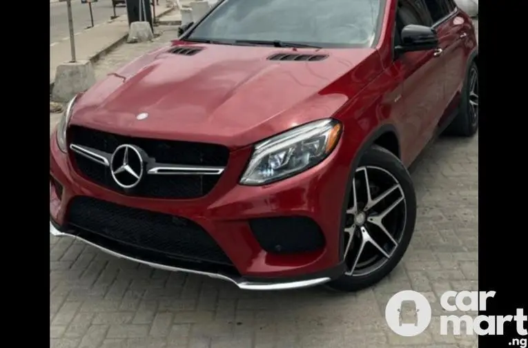 Tokunbo 2016 Mercedes Benz GLE450 - 3/5