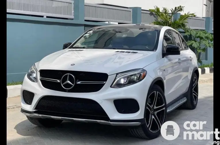 Tokunbo 2017 Mercedes Benz GLE43 - 3/5