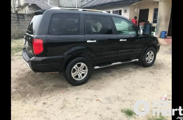 Clean Registered 2004 Honda Pilot