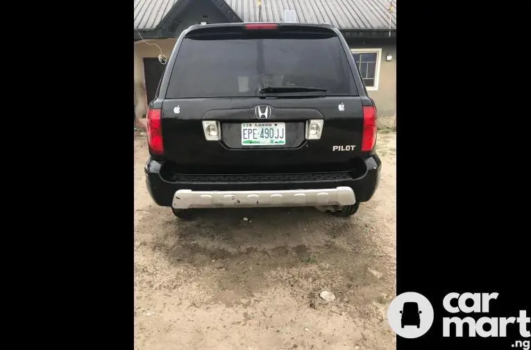 Clean Registered 2004 Honda Pilot - 5/5