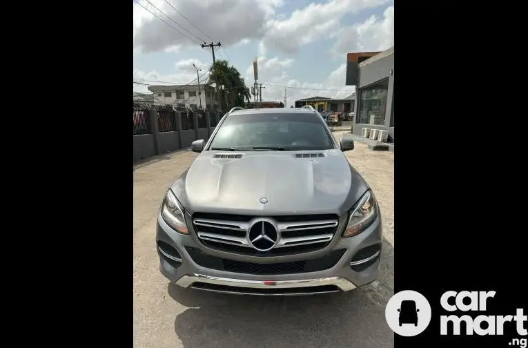 Tokunbo 2016 Mercedes Benz GLE350 - 2/5