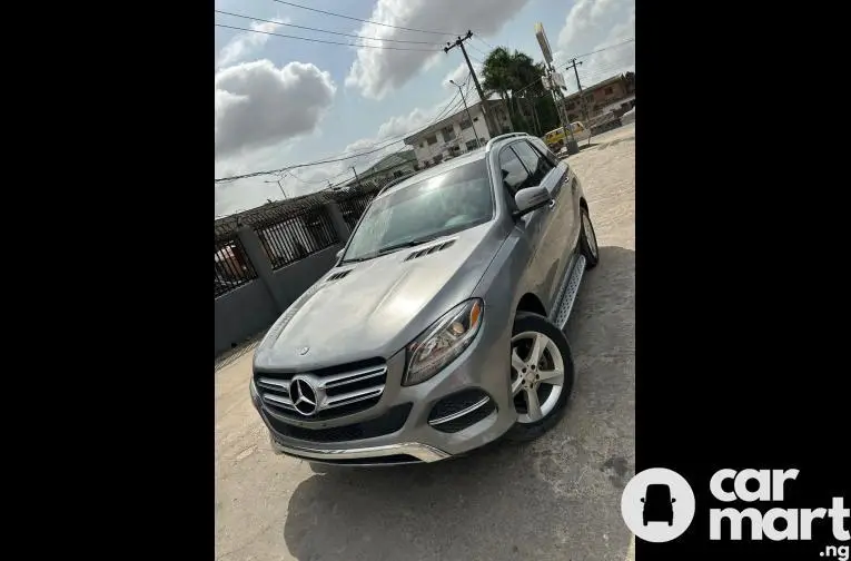 Tokunbo 2016 Mercedes Benz GLE350 - 3/5