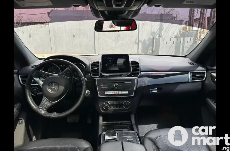 Tokunbo 2016 Mercedes Benz GLE350 - 4/5