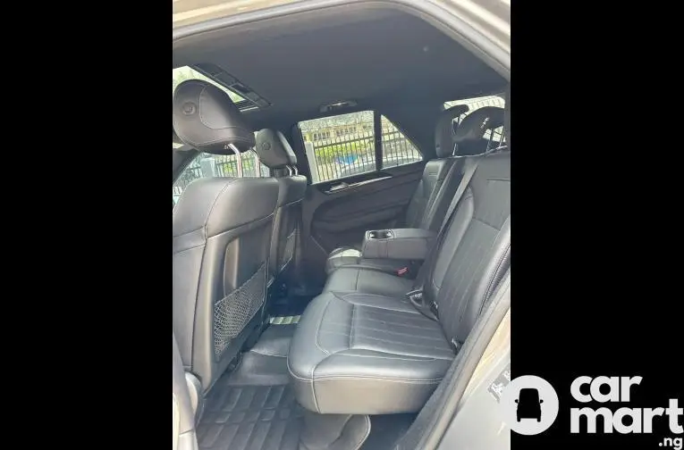 Tokunbo 2016 Mercedes Benz GLE350 - 5/5