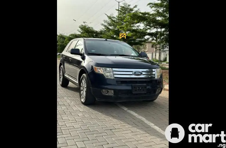 2008 Ford Edge Limited