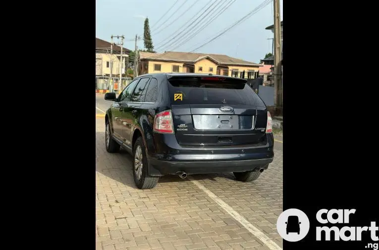 2008 Ford Edge Limited