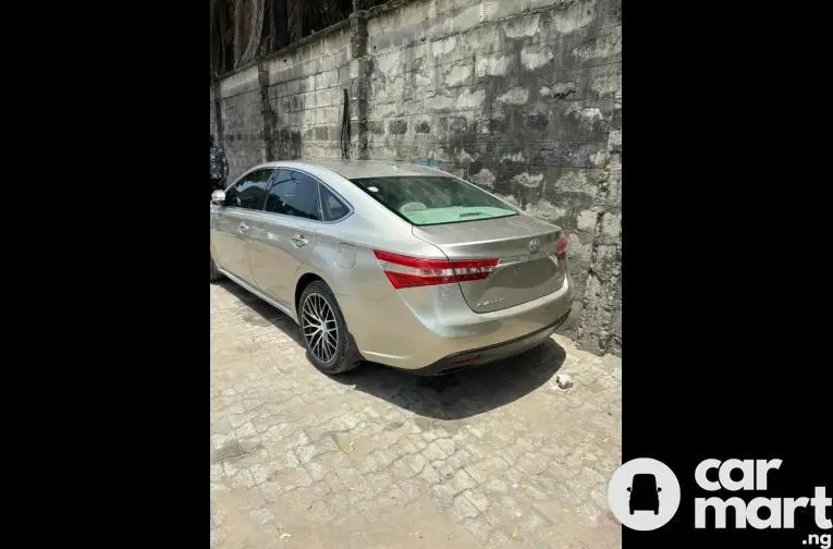 Tokunbo 2014 Toyota Avalon XLE - 5/5