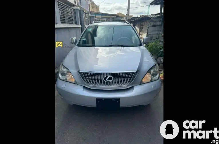 2006 Lexus RX350 Premium - 1/5