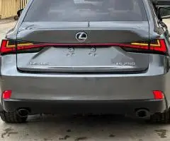 Used Lexus IS 250 2015