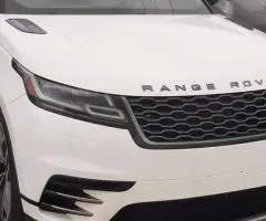 Used Range Rover Velar 2019 model - 4