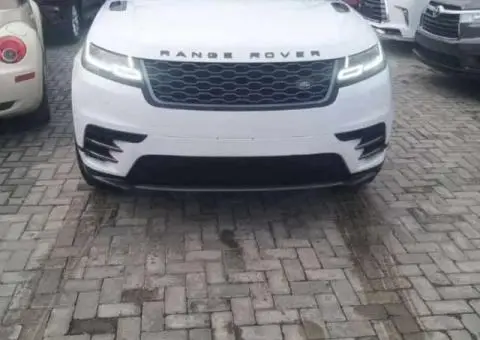 Used Range Rover Velar 2019 model - 1/4