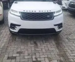 Used Range Rover Velar 2019 model - 1