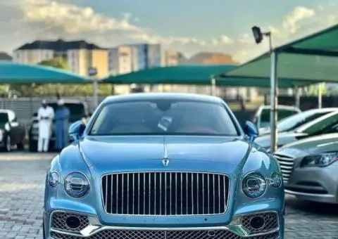 Brand new 2021 Bentley Flying Spur - 1/5