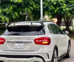 Foreign used 2016 Mercedes Benz GLA45 AMG - 5