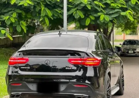 Super clean 2018 Mercedes Benz GLE43 AMG - 5/5