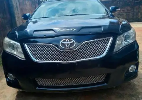 Used Toyota Camry 2007 - 4/5