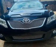 Used Toyota Camry 2007