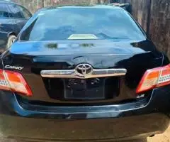 Used Toyota Camry 2007