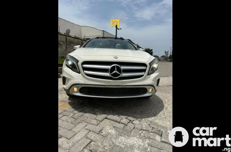 2016 Mercedes Benz GLA250 - 1/5