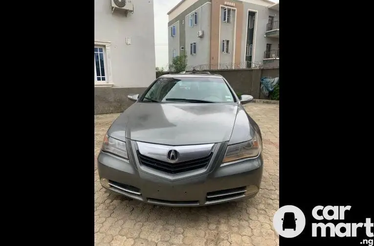 Used 2009 Acura saloon RL