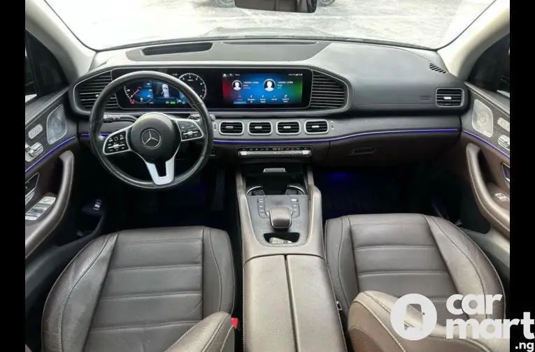 Tokunbo 2021 Mercedes Benz GLE350 - 1