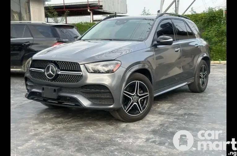 Tokunbo 2021 Mercedes Benz GLE350 - 3/5