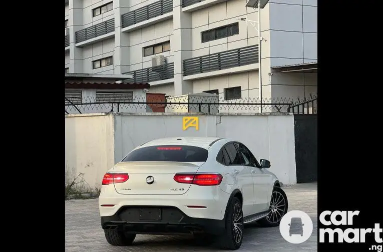 2017 Mercedes Benz GLC 43 AMG - 5/5