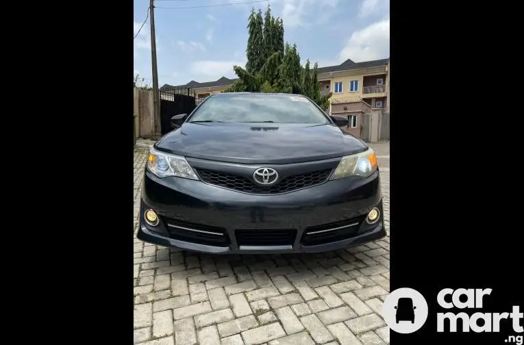 2013 Foreign-used Toyota Camry Sport - 1