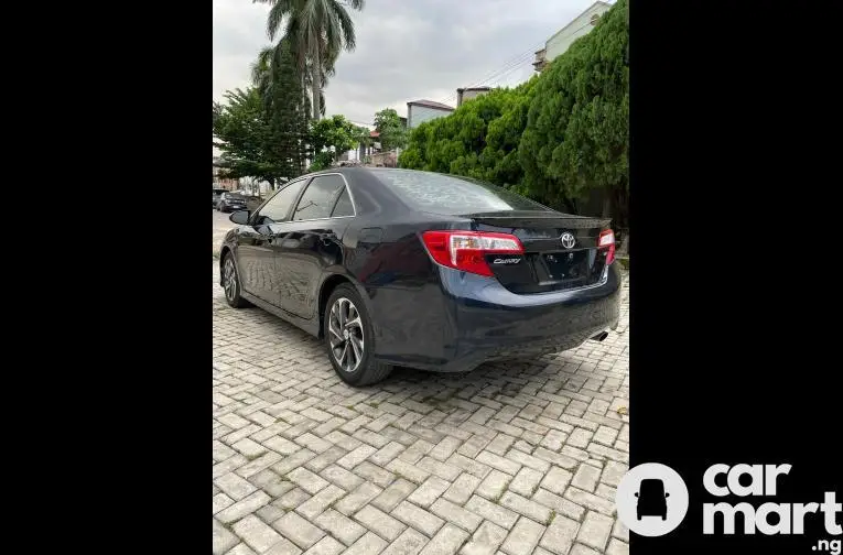 2013 Foreign-used Toyota Camry Sport - 5/5