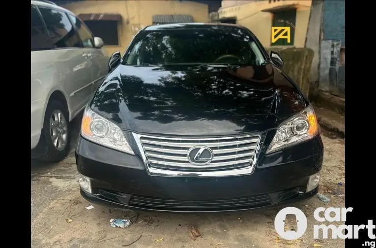 2011 Lexus ES-350 Premium - 1/5