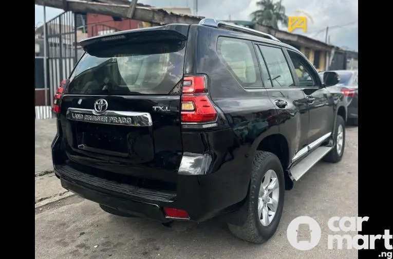 2015 Toyota Prado TX-L Premium - 5/5