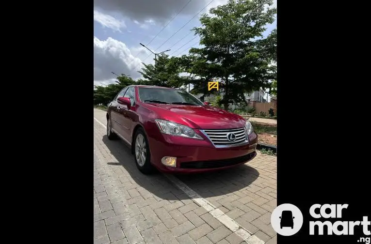 2011 Lexus ES350 Premium - 1/5