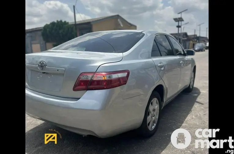 2007 Toyota Camry LE - 5/5