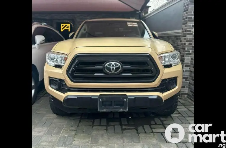 2020 Toyota Tacoma TSS(Dual Cabin) - 1/5