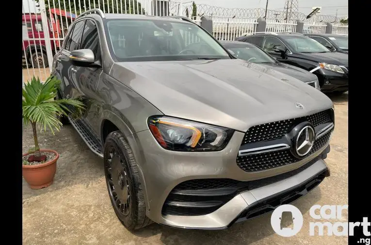 2020 Foreign-used Mercedes Benz GLE 350 - 1