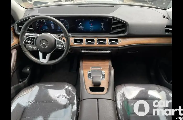 2020 Foreign-used Mercedes Benz GLE 350 - 2