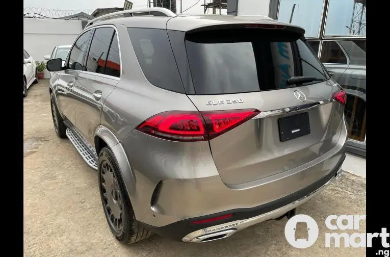 2020 Foreign-used Mercedes Benz GLE 350 - 5/5