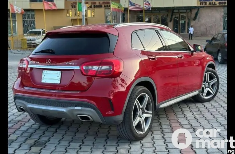 Tokunbo 2015 Mercedes Benz GLA250 - 5/5