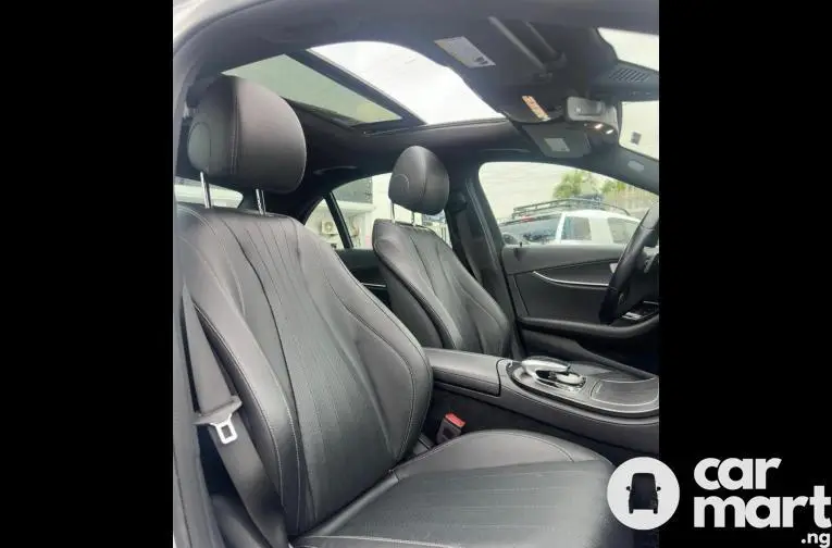 Tokunbo 2019 Mercedes Benz E300